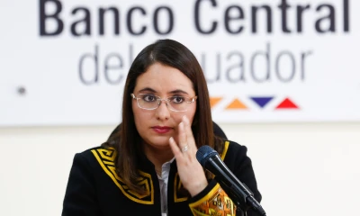 El 49 por ciento de la población no tiene acceso al sistema financiero. Foto: EFE