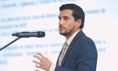 Jimmy Martin es médico y cuenta con amplia experiencia en los sectores público y privado / Foto: cortesía