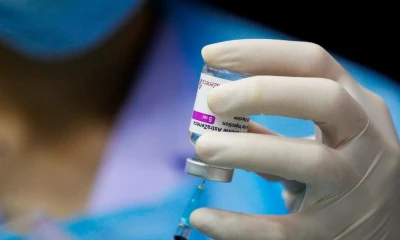 Ecuador inicia Fase 2 del Plan de Vacunación 9/100/ Foto: EFE