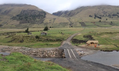 La provincia amazónica de Morona Santiago está ubicada en la Región Centro Sur del Ecuador siendo su capital la ciudad de Macas / Foto: El Oriente