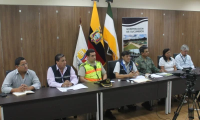 Foto: Radio Sucumbíos