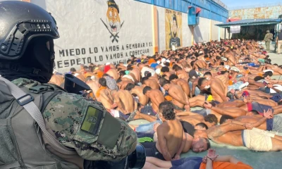 Ecuador vive una crisis de violencia sin precedentes./ Foto: cortesía EFE