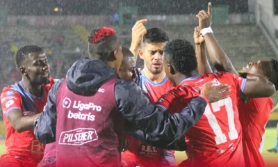 Con 13 títulos en sus vitrinas, está entre los que más campeonatos ha conseguido en la historia del fútbol nacional / Foto: cortesía Club El Nacional