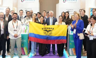 Gulfood Dubái es una de las ferias más importantes del mundo / Foto: cortesía Ministerio de Producción