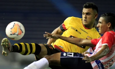 Barcelona le dio una mano a Independiente del Valle / Foto: EFE