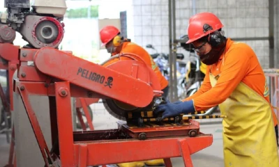 Curipamba será la tercera mina en Ecuador / Foto: cortesía ministerio de Energía