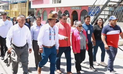 El exalcalde de Cayambe es acusado de cobros ilegales / Foto: cortesía Guillermo Churuchumbi