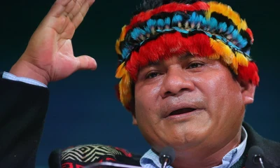 La federación se ha vuelto el escenario de un pulso entre dos bandos: uno liderado por la colombiana Fany Kuiru, y otro encabezado por el ecuatoriano Tuntiak Katan / Foto: EFE