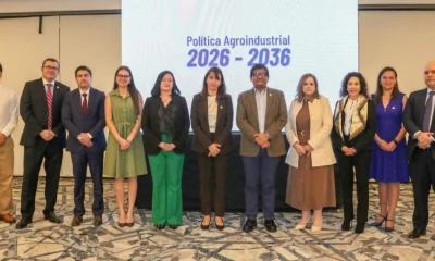 Durante el encuentro, el ministro Luis Alberto Jaramillo fue claro: el objetivo no es solo producir más, sino producir mejor / Foto: cortesía Ministerio de Producción