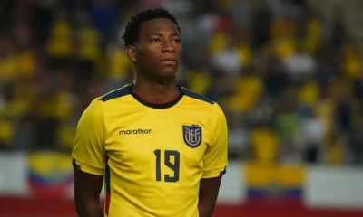 Plata está apartado del equipo desde mediados de abril por un edema óseo en la rodilla derecha / Foto: cortesía