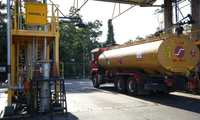 Se identificaron cuatro perforaciones clandestinas en el poliducto / Foto: cortesía Petroecuador