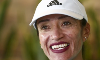 "Estar en Juegos Olímpicos, en Mundiales y Panamericanos es un reto personal", sin importar la edad / Foto: EFE