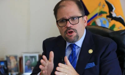 Las armas pretendían ser ingresadas al país de forma ilegal / EFE