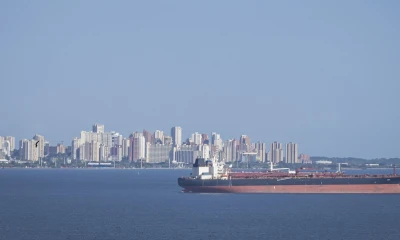 El pasado 10 de diciembre, Washington incautó el buque sancionado Skipper y confiscó el crudo que transportaba./ Foto: cortesía EFE