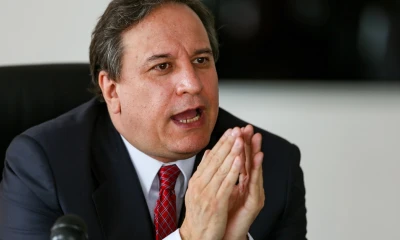 Ecuador recibirá 800 millones de dólares del FMI para presupuesto estatal / Foto: EFE