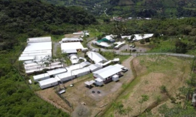 Principales Noticias de Ecuador hoy - 17 de junio de 2026 / Foto: cortesía SolGold
