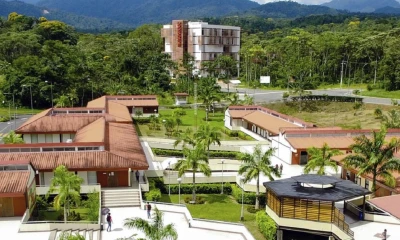 Irregularidades en la Universidad Ikiam son denunciadas en la Asamblea / Foto: cortesía Ikiam