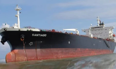 Los buques de 40.000 t permanecerían en la terminal de 3 a 4 días. Foto: Expreso