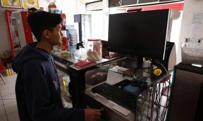 Lo aseguró el ministro de Minas y Energía, Andrés Camacho, luego de una reunión con su colega ecuatoriana, Andrea Arrobo./ Foto: cortesía EFE