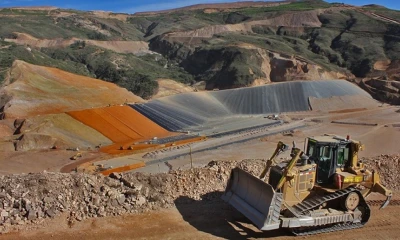 El sector minero peruano fortalece su crecimiento con nuevas iniciativas de exploración que apuntan a consolidar al país como líder regional en inversión minera./ Foto: archivo