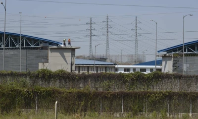Ecuador busca cooperación internacional para abordar la crisis carcelaria / Foto: EFE
