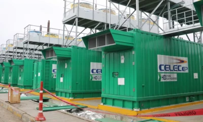 La reactivación de las unidades eléctricas fortalece la capacidad energética del país y mejora la estabilidad del sistema nacional de generación.