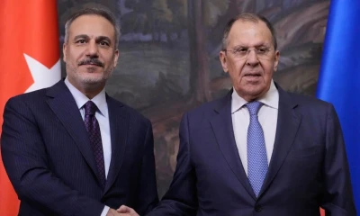 Estambul acogió el pasado 16 de mayo la primera ronda de negociaciones directas entre rusos y ucranianos desde abril de 2022 / Foto: EFE