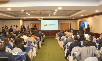 Principales noticias de Ecuador hoy - 21 de noviembre de 2025 / Foto: cortesía Celec