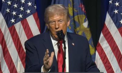 Machado ha manifestado públicamente su deseo de compartir el Premio Nobel de la Paz con Trump / Foto: EFE