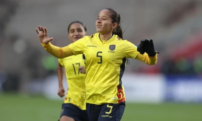 La Tri femenina se impuso con goles de Mayerli Rodríguez, Stefany Cedeño, Milagro Barahona y Karen Flores / EFE