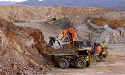 La región de Moquegua se mantiene como el principal destino de inversión minera en el país / Foto: cortesía Minem Perú