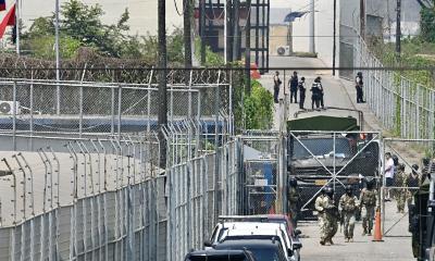 En noviembre, la CIDH condenó la muerte de al menos 15 personas encarceladas y 14 personas heridas / Foto: EFE