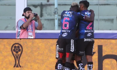 Independiente del Valle, con sed de revancha ante Flamengo / Foto: EFE