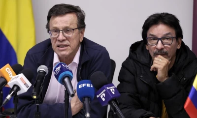 Con el incremento del 16 % solicitado por las centrales obreras, el salario mínimo quedaría en 1.650.680 pesos (unos 427,7 dólares) / Foto: EFE