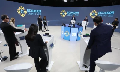 Principales noticias de Ecuador hoy - 20 de enero de 2025 / Foto: cortesía CNE