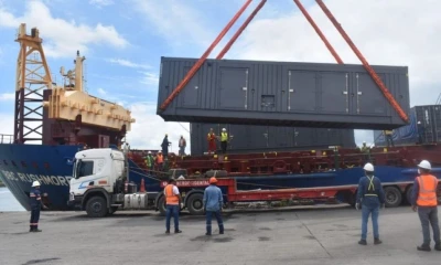 El contrato contemplaba la instalación de una planta de 91 megavatios a Fuel Oil / Foto: cortesía Celec