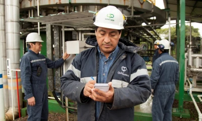 El contrato de licitación vencerá el 20 de enero del próximo año./ Foto: cortesía OCP