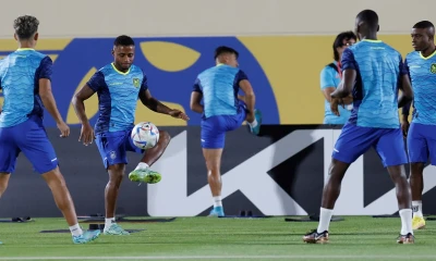 El partido se jugarán en Sidney el 24 de marzo y en Melbourne el 28 de marzo en la primera fecha FIFA del año  / Foto: EFE