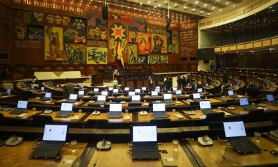 Los asambleístas que lleguen con retraso serán multados con 55,52 dólares / Foto: EFE