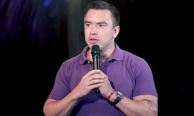 La convocatoria se realiza en medio de una pugna que mantiene el presidente con los jueces de la CC / Foto: EFE