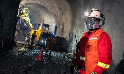 Las inversiones llegaron a $ 35,5 millones y Zamora Chinchipe se mantiene como la mayor beneficiaria / Foto: cortesía Cámara de Minería