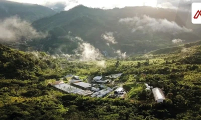 Cascabel, ubicado en la provincia de Imbabura, es uno de los proyectos mineros más importantes del país / Foto: cortesía Mundo Minero