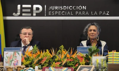 Los crímenes fueron cometidos en los departamentos de Antioquia y Chocó / Foto: cortesía Jurisdicción Especial para la Paz