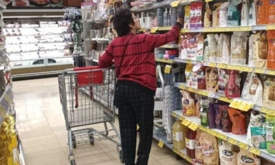 Carolina Jaramillo, comentó que Ecuador "sigue registrando una inflación relativamente baja"   