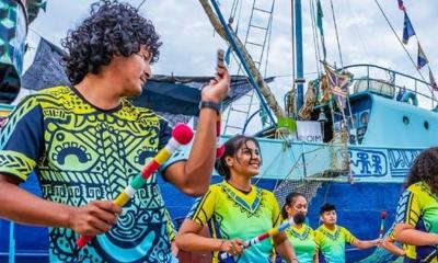   ‘Teatro del Barrio’ ha invertido $ 2’237.087 en 18 provincias / Foto: cortesía Ministerio de Cultura