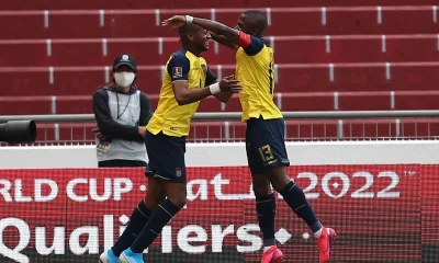La selección ecuatoriana mostró carácter y solidez frente a una potencia europea en un partido equilibrado de principio a fin/ Foto: cortesía