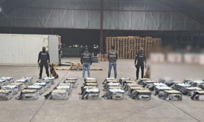 En lo que va del año la Policía ha realizado más de 270 operativos / Foto: cortesía Policía Nacional 