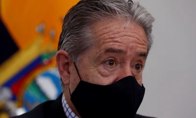 La Fiscalía investiga al ministro Zevallos tras denuncias por vacunas / Foto EFE