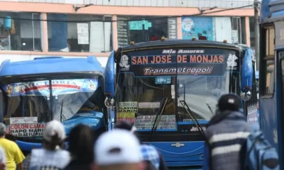 Según cifras oficiales, el Estado ha destinado más de 177 millones de dólares en compensaciones para cerca de 57.000 transportistas / Foto: cortesía El Universo