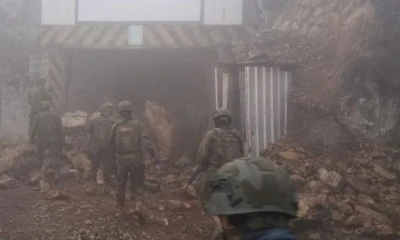 Río Blanco se proyectaba generar más de $ 600 millones en exportaciones y cerca de $ 200 millones en tributos / Foto: cortesía FF.AA.